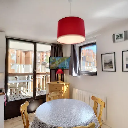 Les Menuires, 2 Pieces Renove, 4 Pers, Balcon Sud, Aux Pieds - Fr-1-178-137 Apartamento *
