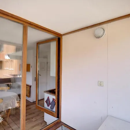Les Menuires, 2 Pieces Renove, 4 Pers, Balcon Sud, Aux Pieds - Fr-1-178-137 Apartamento