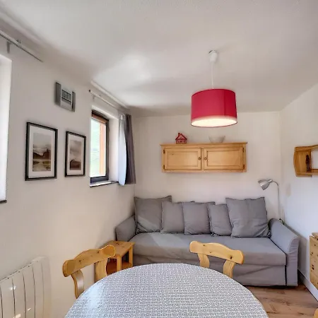 2p Renove 4 Pers, Sud, Balcon, Aux Pieds, Les Menuires - Fr-1-178-137 Saint-Martin-de-Belleville