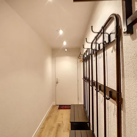 Apartment 2p Renove 4 Pers, Sud, Balcon, Aux Pieds, Les Menuires - Fr-1-178-137 Saint-Martin-de-Belleville